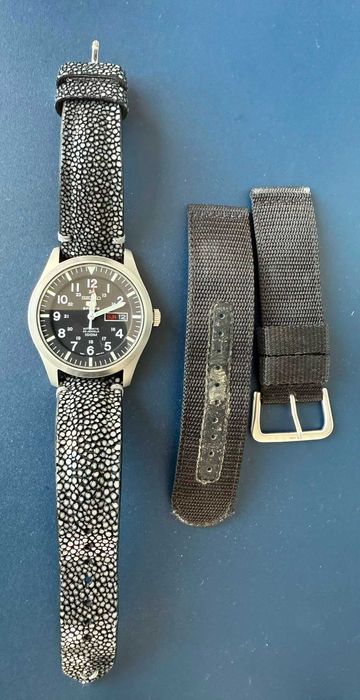 SEIKO Automatic ref. 7S36-03J0 + curea EXTRA