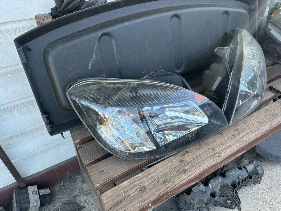 Фар/Фарове за Киа Рио фейслифт 2009-2011г.!