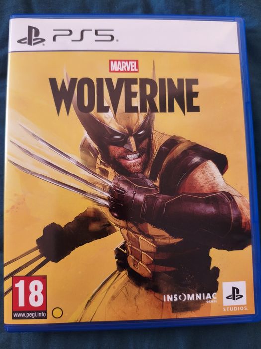 Wolverine pentru PS5