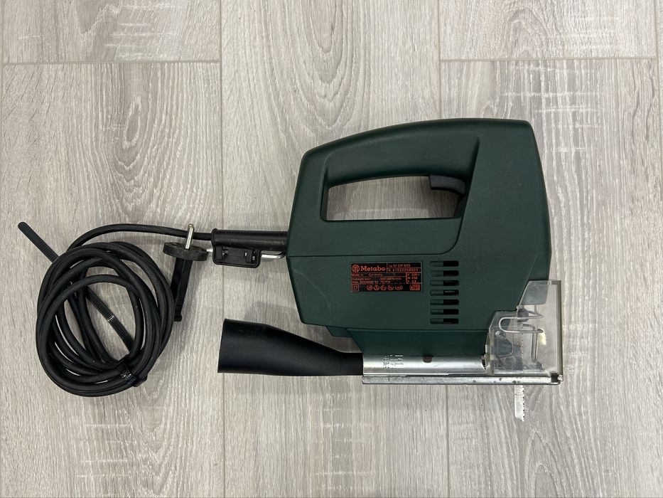 Зеге Metabo St EP455 с регулиране на оборотите[прободен/махален трион]