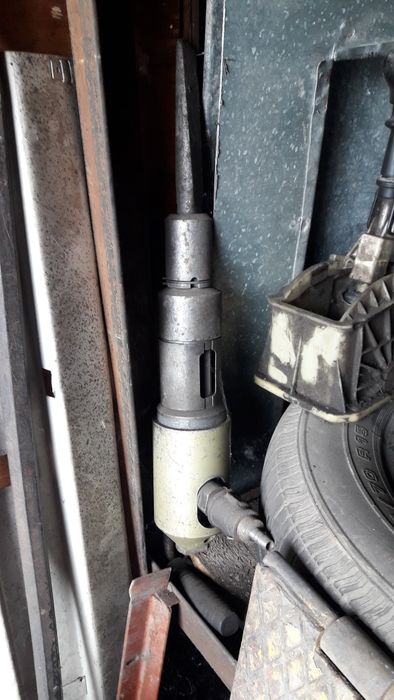 Дрели советского и импортного производства разных моделей