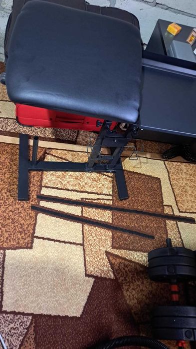 Urgent Masina tatuat + Suport Brat