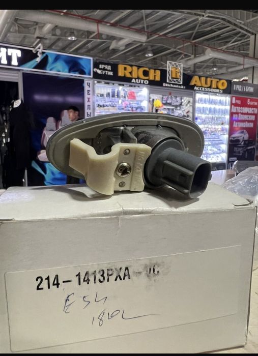 Поворотники галант 92-97г