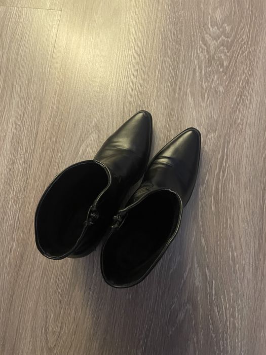 Botine Cowboy Reserved