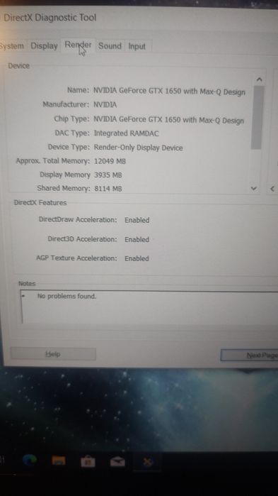 Vând laptop gaming MSI i5 gen 9, gtx 1650 4gb