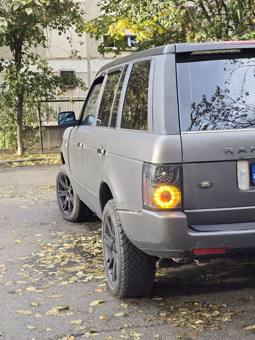 Range Rover Vogue L322 3.0 M57- AUTOUTILITARA 4 locuri IN CARTE!!!