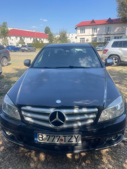 Mercedes C220 CDI Functional 100% , 2007 ,250 km