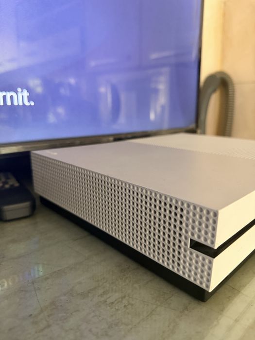 Xbox one s de 1TB