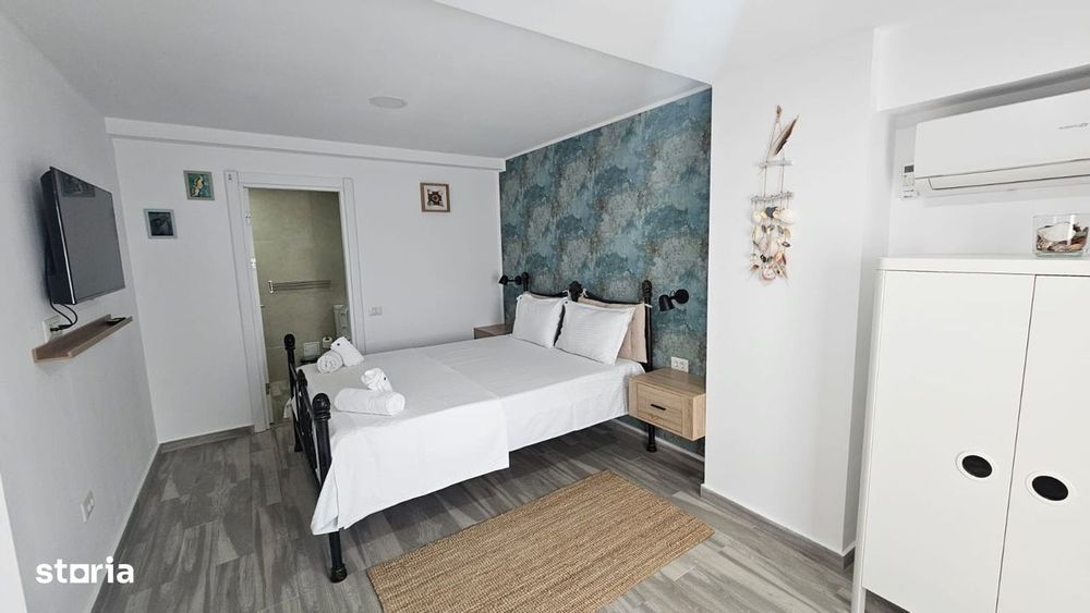 Ocazie! Apartament Sea View Residence cu certificat  turism, la cheie.