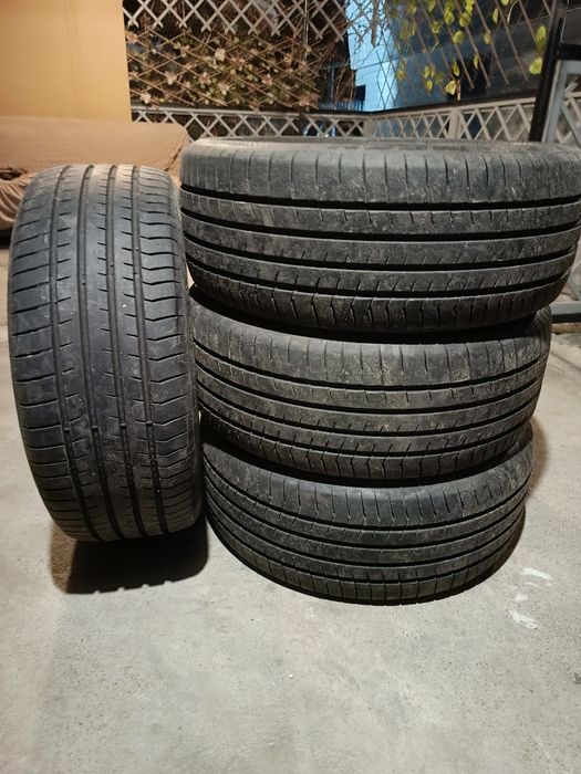 Летние болоны 225/45. R 17