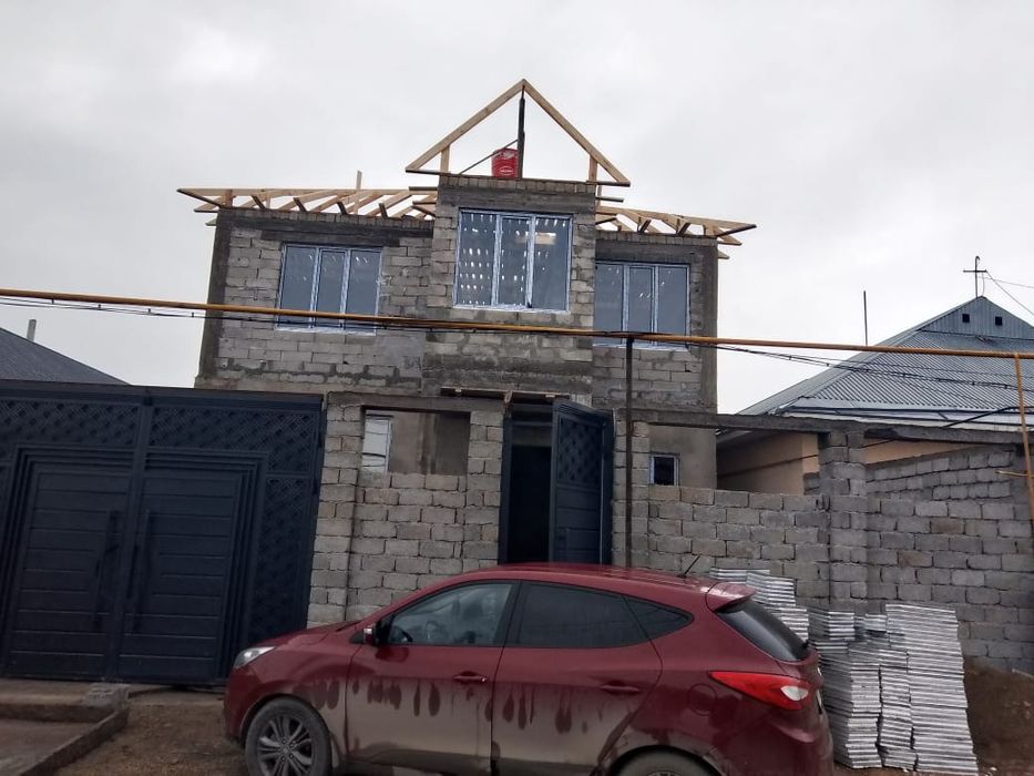 Бос бригада бар, под ключ