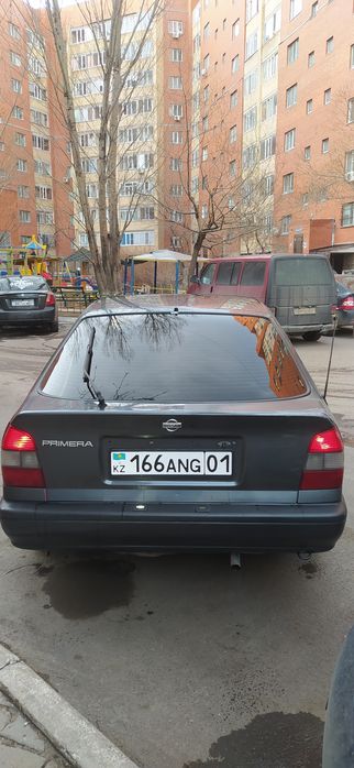 nissan primera p10