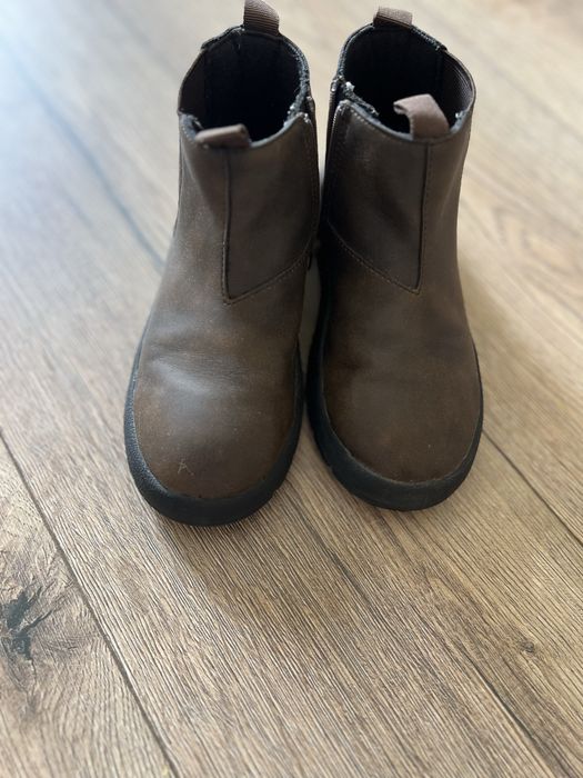 Детские полусапожки Zara