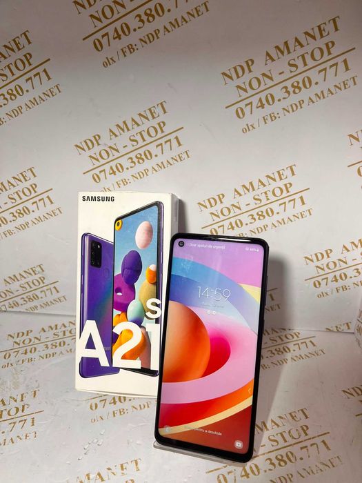 NDP Amanet Calea Mosilor 298 SAMSUNG GALAXY A21S (57689)