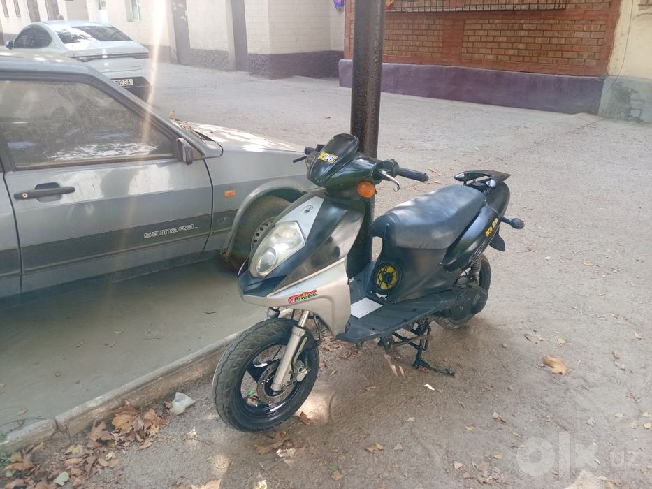 Продаётся скутер