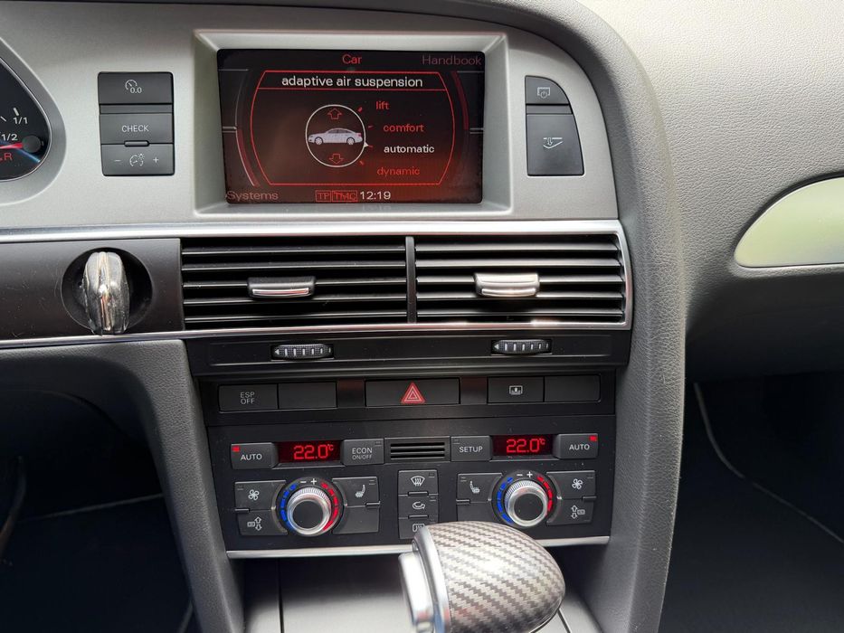 Audi A6  2009 Limuzina