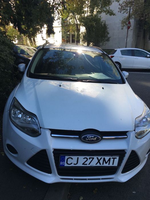 Ford focus 1.6 diesel