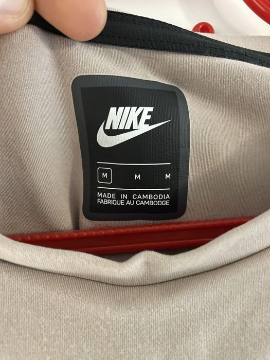 Блуза Nike Tech М размер