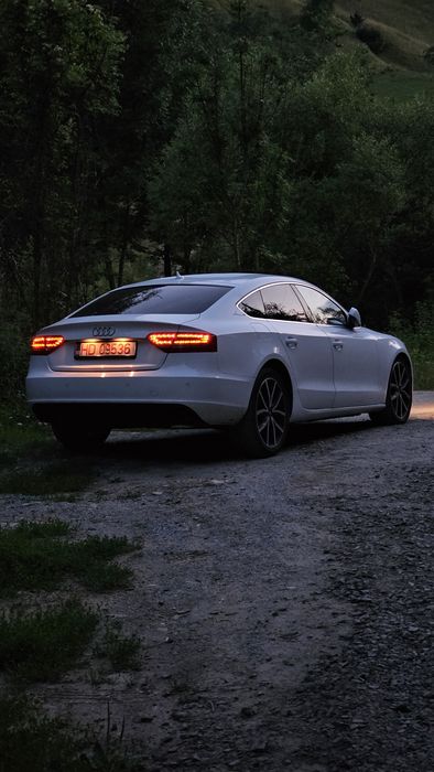 Audi a5 2010 2.0 tfsi