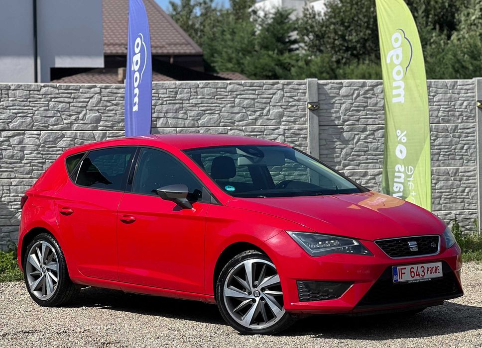 SEAT Leon 2013 — imagine 2