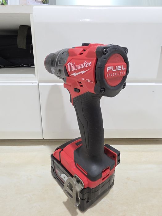 Autofiletanta Milwaukee Fuel  M18 FDD3