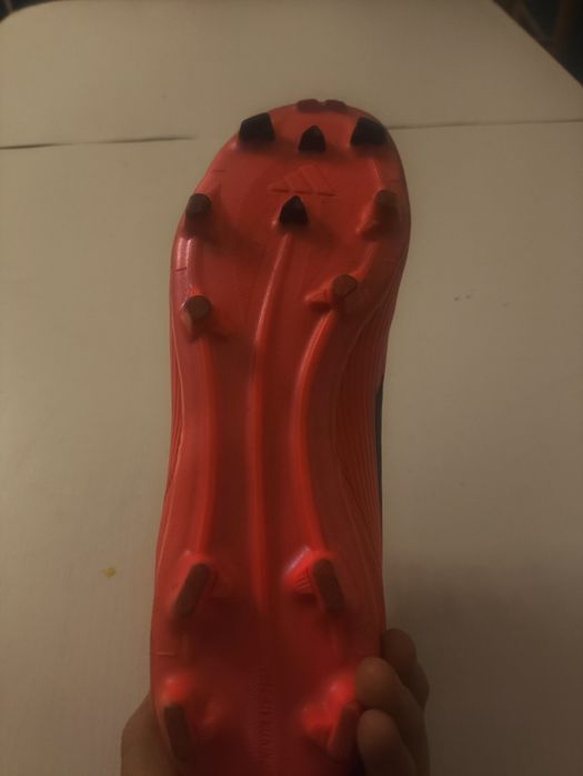 Бутсы Adidas f50