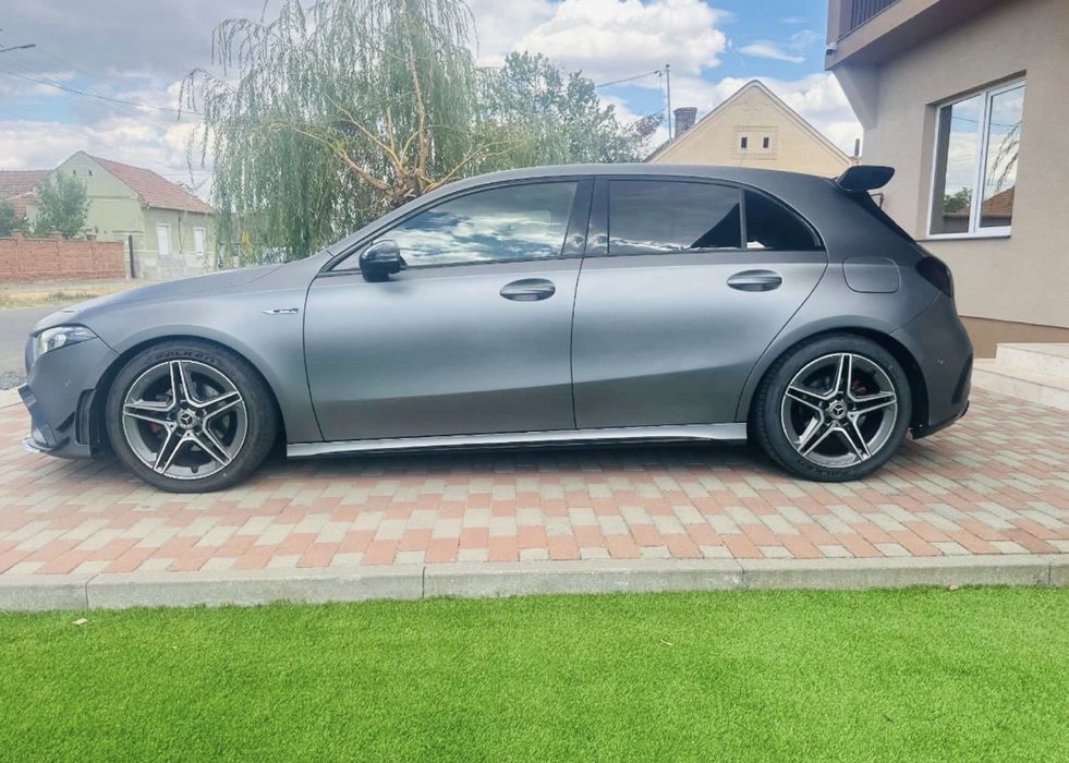 MERCEDES-BENZ A-Class 2019 — imagine 2