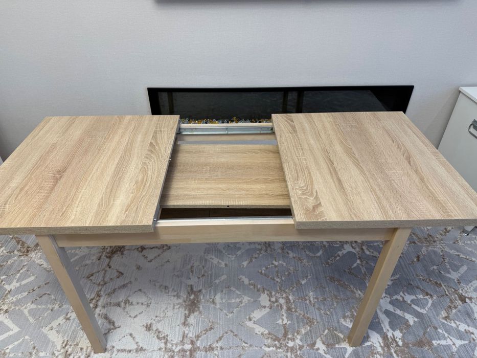 Стол обеденный раздвижной