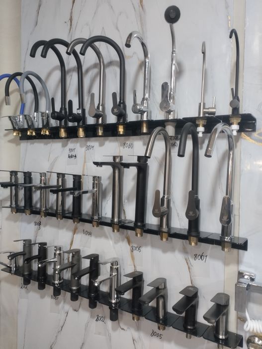 Смеситель для ванны