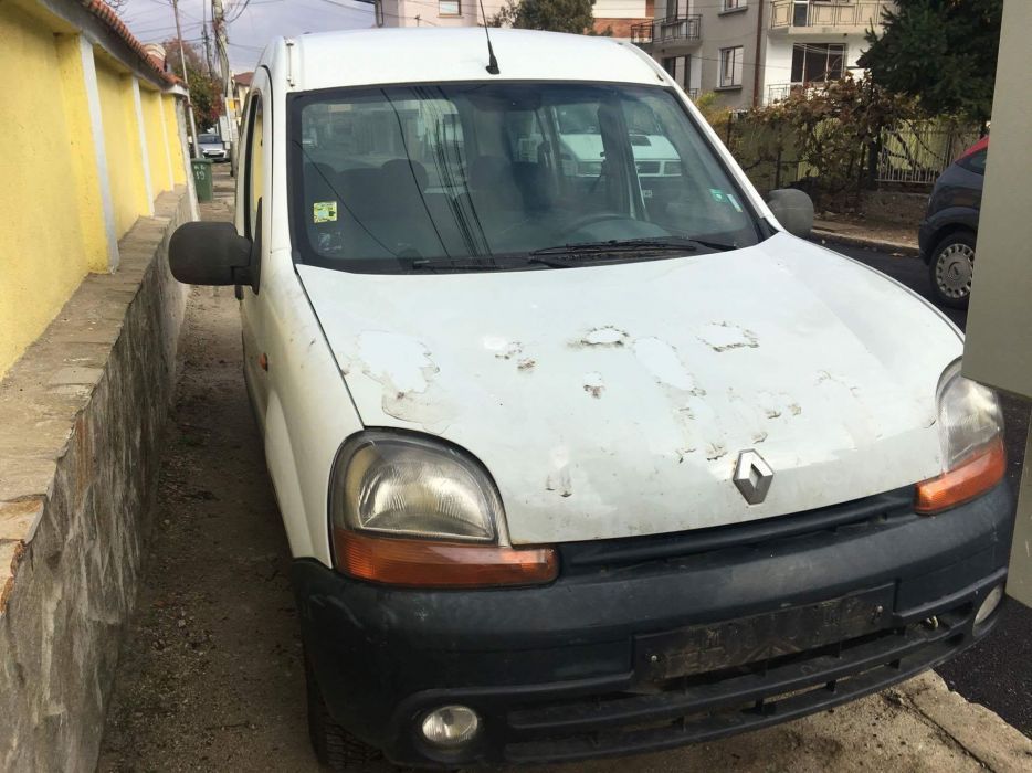 Renault Kango Reno 1.4-1.5dci , Рено Канго 1.4-1.5дци На части !!!