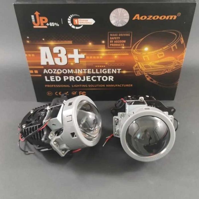 LED линзы Aozoom