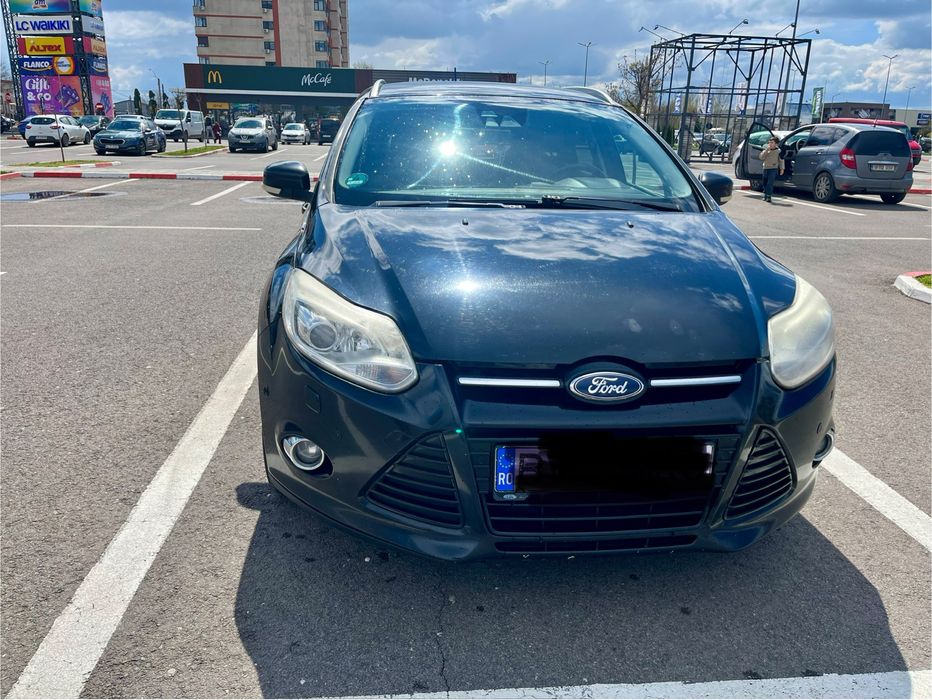 Ford Focus Full options 2012 | 2.0 Diesel (163 CP) | 4500 euro