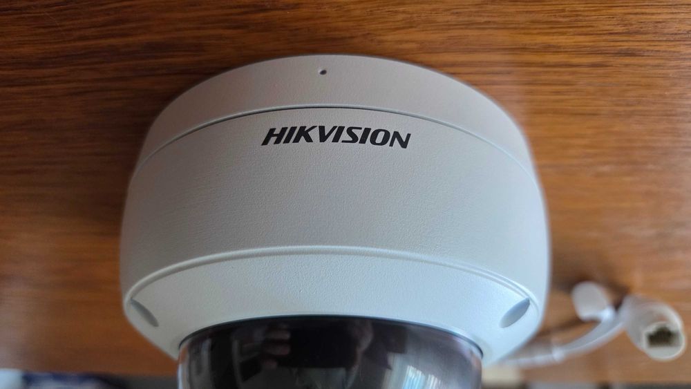 Cameră Supraveghere IP 8MP Hikvision DS-2CD2183G2-IU
