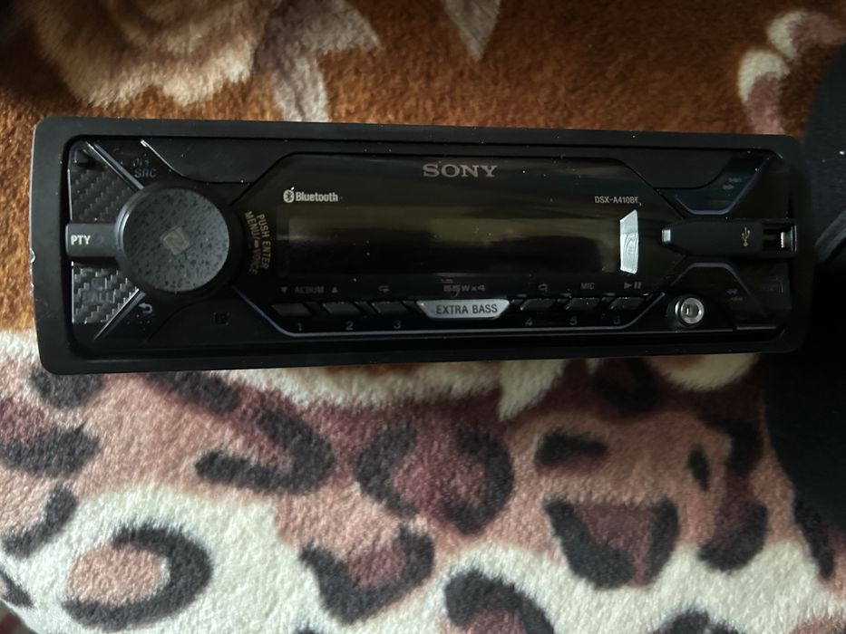 Vand casetofon mp3 sony