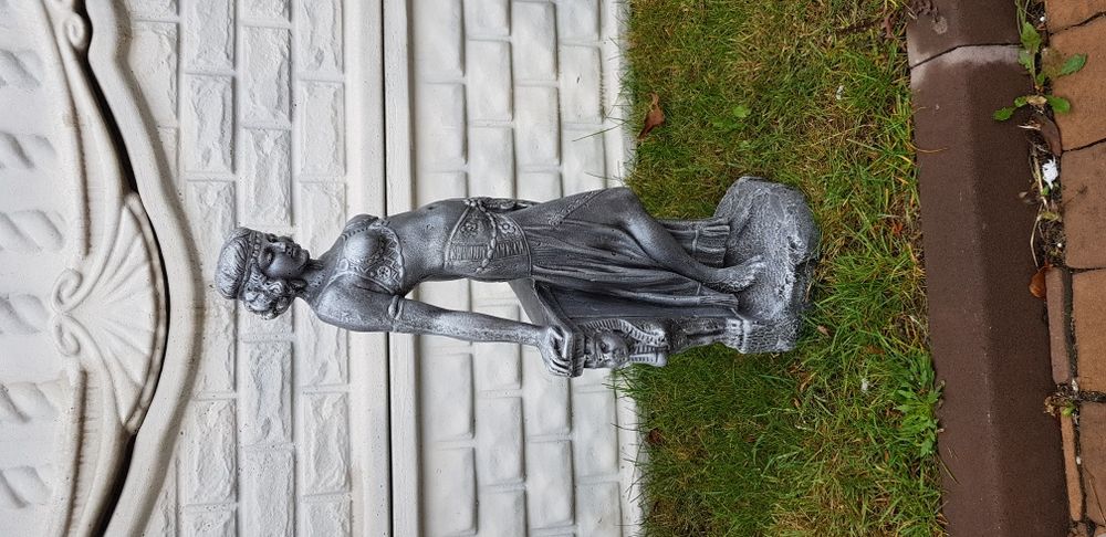 zeita egiptului/statueta decorativa/ornament gradina/statueta beton