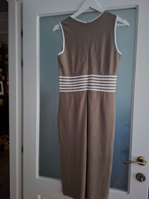 Rochie din jerse vascoza Made in Poland