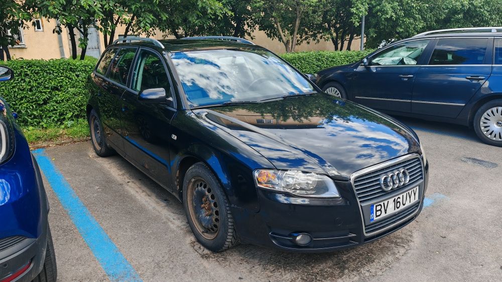 Vând Audi A4 B7 an 2006 motorizare 2.0 TDI BPW 140 CP .