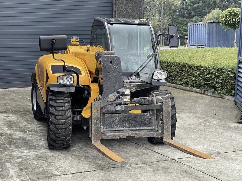 Inchiriez Manitou/ incarcator /stivuitor