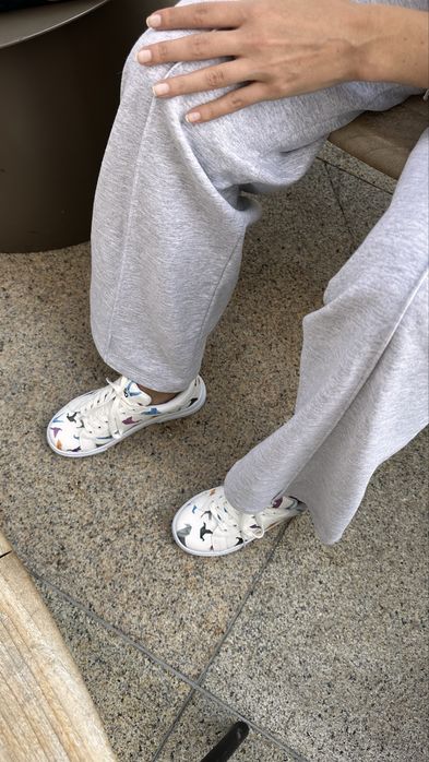 Стильные кеды Dogo