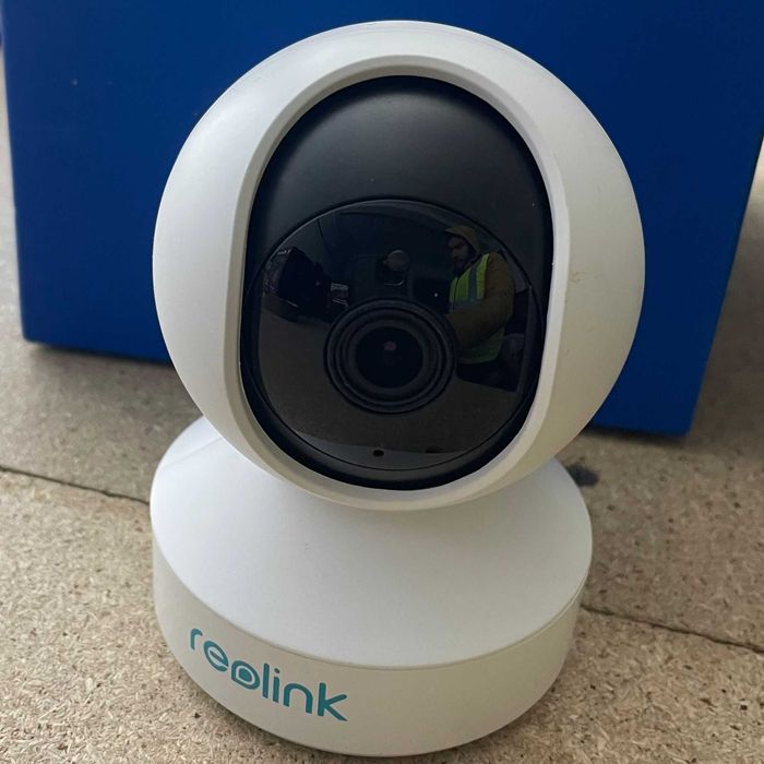 Cameră supraveghere Reolink 4K PTZ Indoor