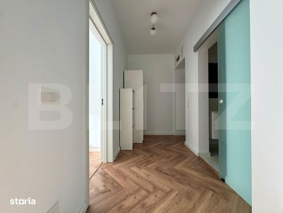 Apartament 2 camere, bloc nou, semidecomandat, Prima Onestilor