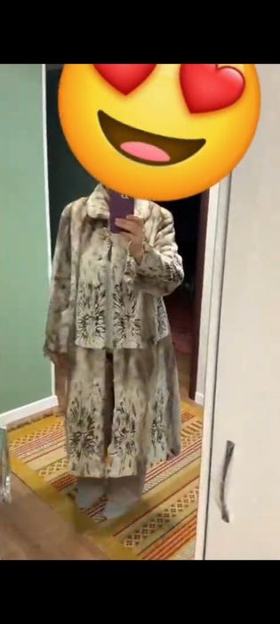 Продам норковую шубу.