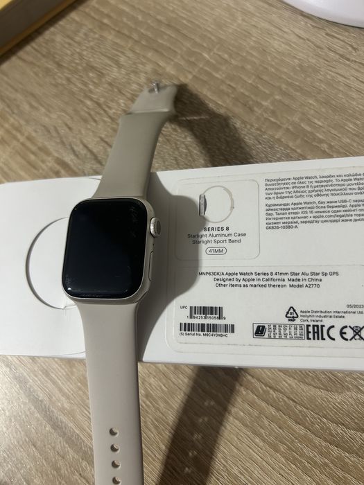 APPLE watch 8