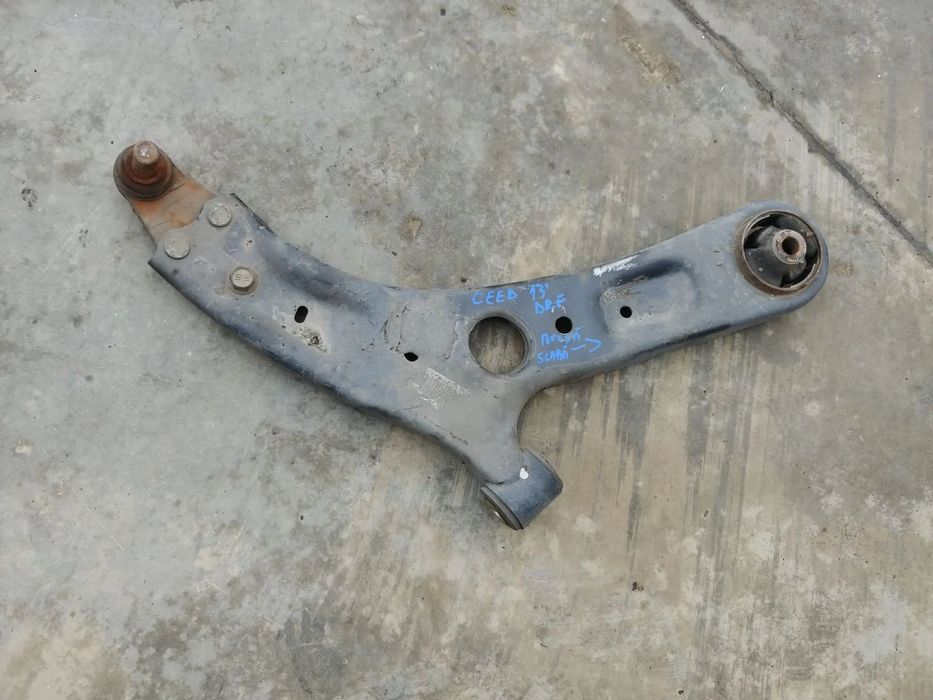 brat bascula dreapta  fata 1.4 benz g4fa kia ceed 2