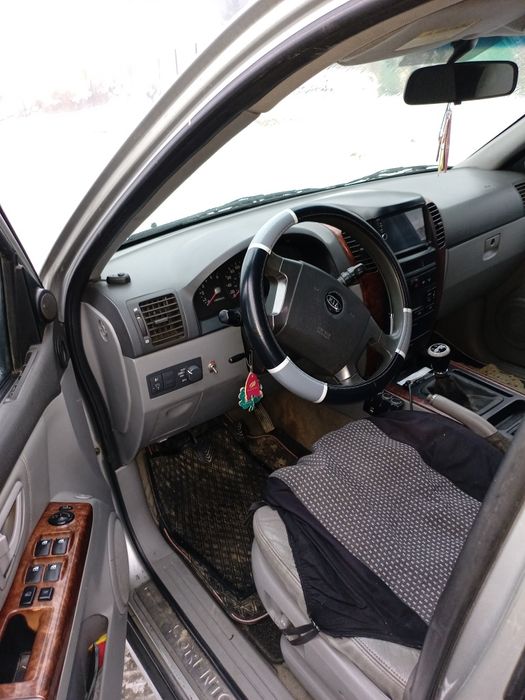 Kia Sorento, autoutilitară