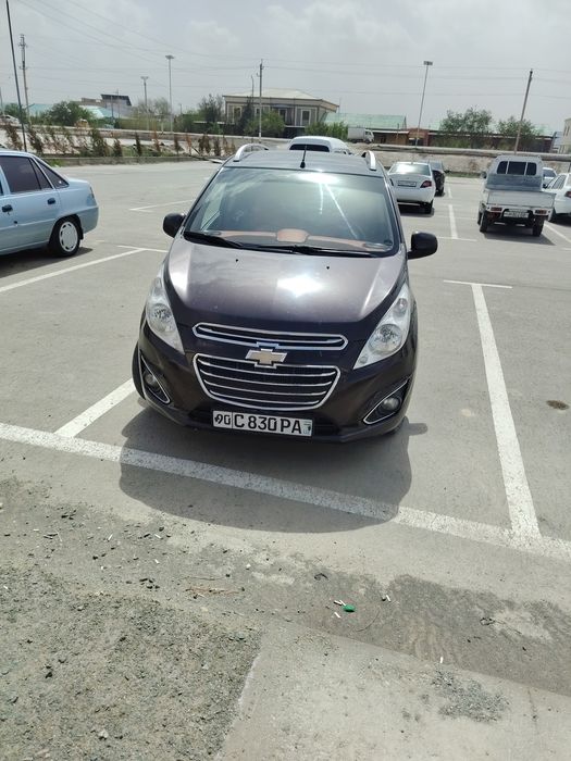 Sparq 2017 yil aftomat