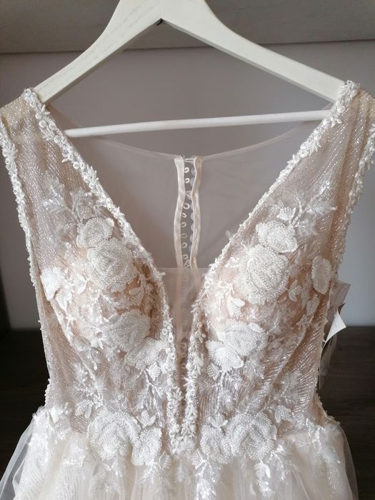 Vând rochie de mireasa