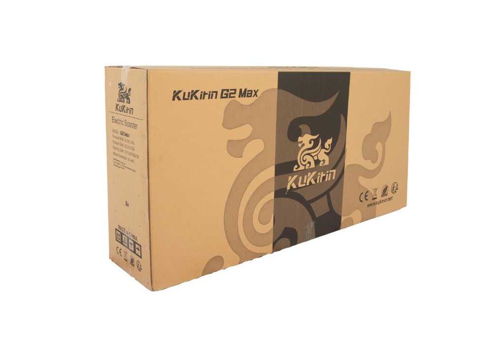 Trotineta KuKirin G2 MAX: Sigilata in Cutie,Factura,Garantie
