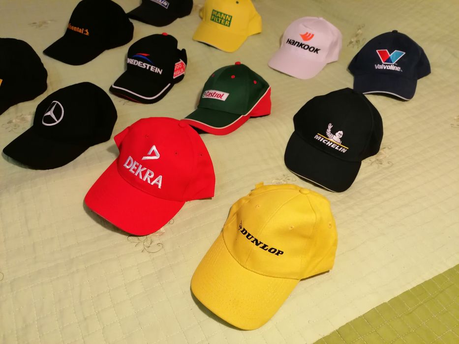 Vand lot sapca basketball retro auto/moto/motorsport