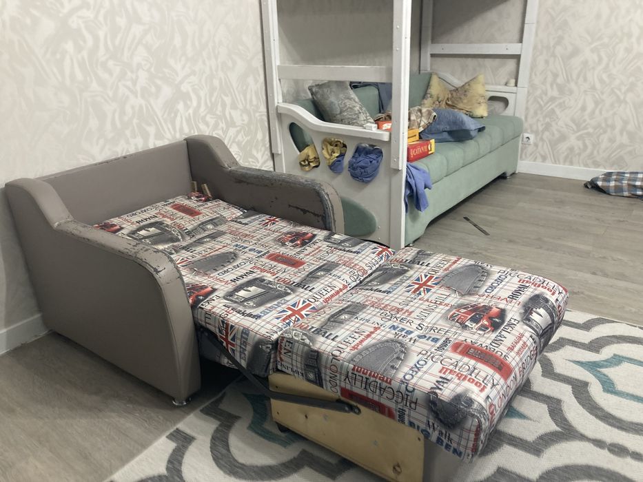 2 кресло раскладных